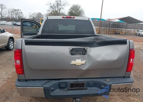 2008 Chevrolet Silverado 1500 Lt1 z USA, uszkodzony, nr VIN 3GCEK13C58G237795